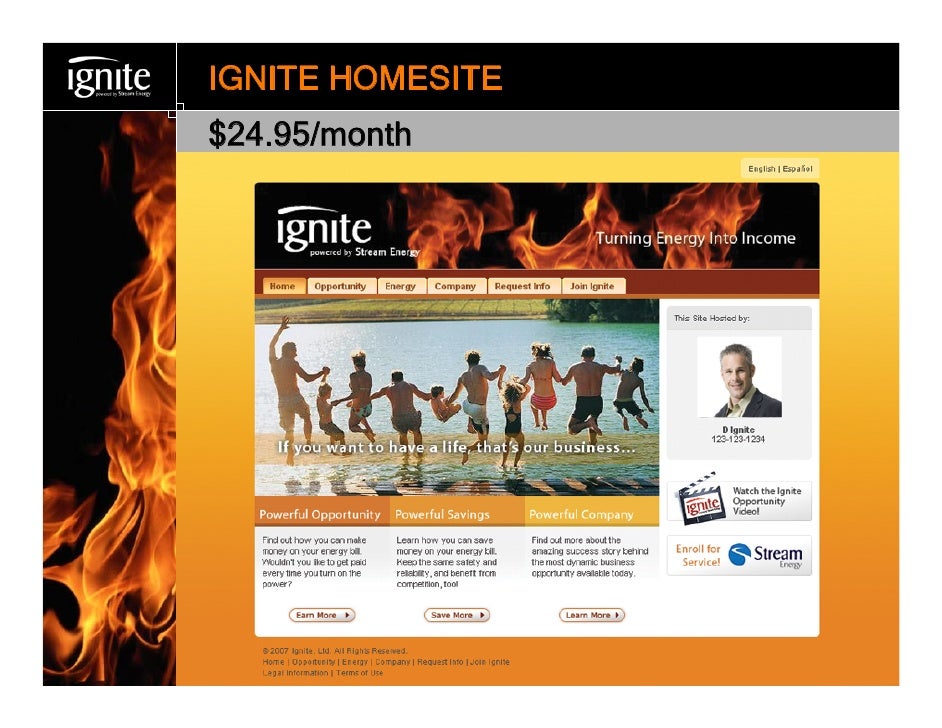 fast presentation ignite presentation planning